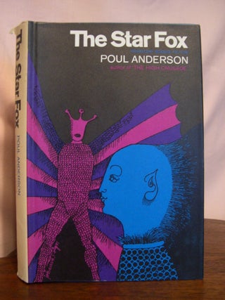 Item #50217 THE STAR FOX. Poul Anderson