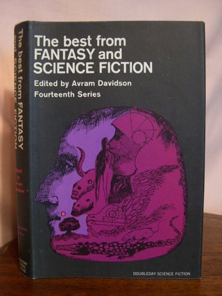 Item #50221 THE BEST FROM FANTASY AND SCIENCE FICTION, FOURTEENTH SERIES. Avram Davidson