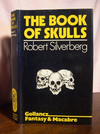 Item #50242 THE BOOK OF SKULLS. Robert Silverberg