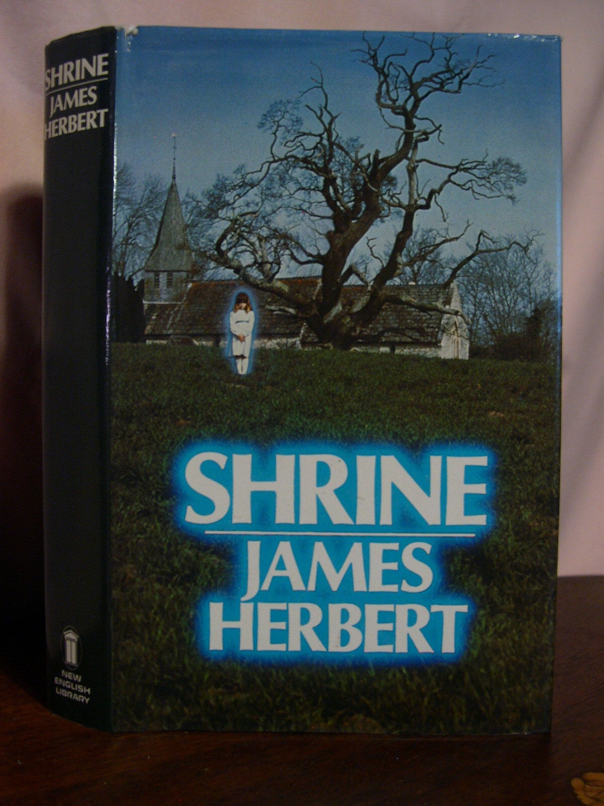SHRINE | James Herbert | First edition