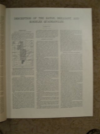 GEOLOGIC ATLAS OF THE UNITED STATES; RATON-BRILLIANT-KOEHLER FOLIO, NEW MEXICO-COLORADO; FOLIO 214