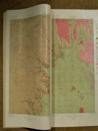 GEOLOGIC ATLAS OF THE UNITED STATES; RATON-BRILLIANT-KOEHLER FOLIO, NEW MEXICO-COLORADO; FOLIO 214